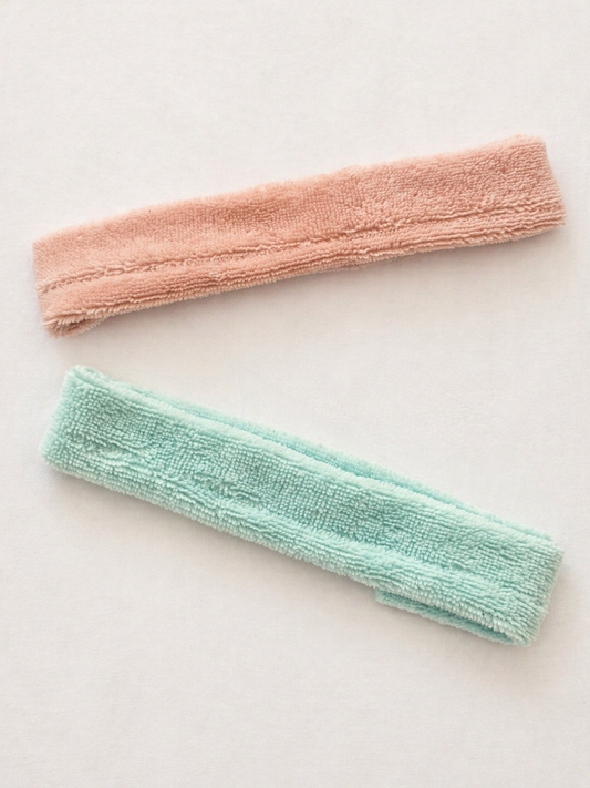 Bandeaux anti-fièvre et bracelets (Bandeaux x1 bracelets x4)